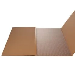 Deflect-O EconoMat 46" X 60'' Rectangular Chair Mat For Carpet, Vinyl (CM11442F) -Prepa Furniture Shop m007155994 s7