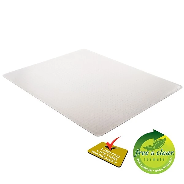Deflect-O RollaMat™ 46'' X 60'' Rectangular Chair Mats (CM15443F) 5 Deflect-O RollaMat™ 46'' X 60'' Rectangular Chair Mats (CM15443F) - Image 5
