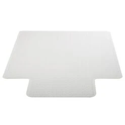 Deflect-O 48''x36'' Vinyl Chair Mat For Carpet, Rectangular W/Lip (DEFCM13113COM) 14 Deflect-O 48''x36'' Vinyl Chair Mat For Carpet, Rectangular W/Lip (DEFCM13113COM) -Prepa Furniture Shop m007156301 s7