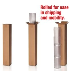 Deflect-O 48''x36'' Vinyl Chair Mat For Carpet, Rectangular W/Lip (DEFCM13113COM) 15 Deflect-O 48''x36'' Vinyl Chair Mat For Carpet, Rectangular W/Lip (DEFCM13113COM) -Prepa Furniture Shop m007156302 s7