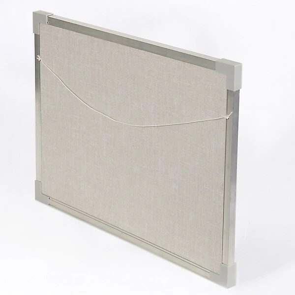 Flipside 18" X 24" Corkboard, Aluminum Framed (FLP10210) 1 Flipside 18" X 24" Corkboard, Aluminum Framed (FLP10210)