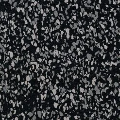 Best-Rite Black Rubber-Tak Bulletin Boards, Euro Trim Frame, 4' X 4'