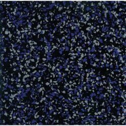 Best-Rite Blue Rubber-Tak Bulletin Boards, Euro Trim Frame, 6' X 4'