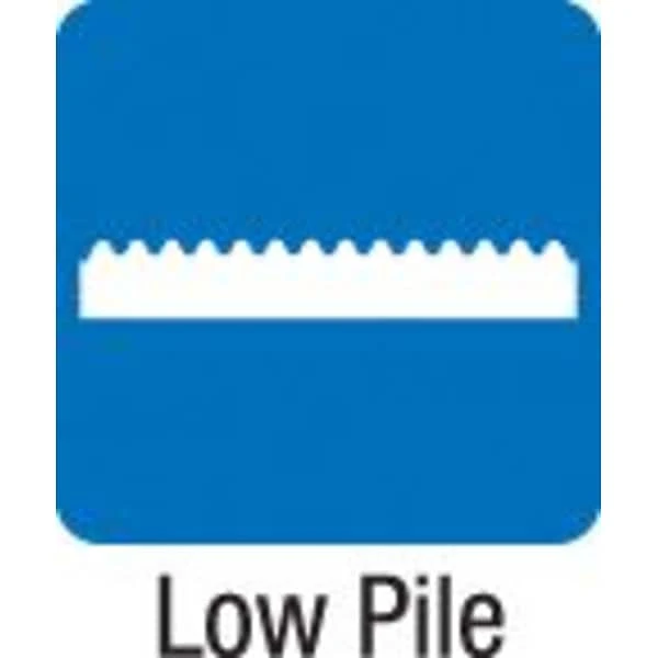 Anji Mountain Standard Bamboo Roll-Up Chairmat, With Lip, 36"x48", Natural 2 Anji Mountain Standard Bamboo Roll-Up Chairmat, With Lip, 36"x48", Natural - Image 2