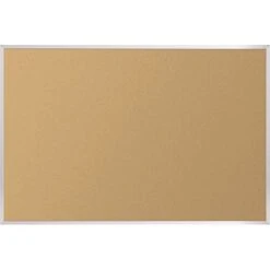 Best-Rite VT Logic Board Corkboard, 2' X 3'