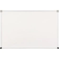 Best-Rite® Dura-Rite Dry-Erase Board With Aluminum Frame, 2x3'