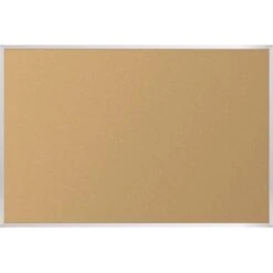 Best-Rite VT Logic Board Corkboard, 3' X 4'