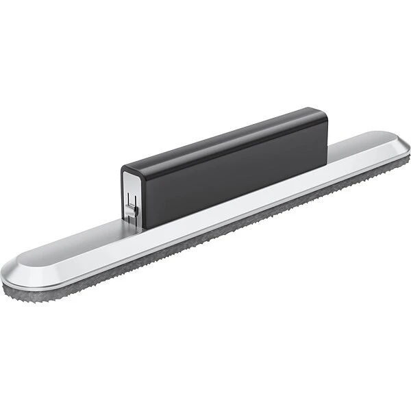 Quartet Prestige 2 Connects Dry Erase Eraser, Black (QTPRESTERA) 1 Quartet Prestige 2 Connects Dry Erase Eraser, Black (QTPRESTERA)