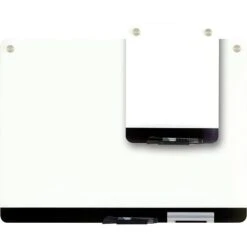 Iceberg Clarity Personal Glass Board, Frameless, 9"x12" (31110) 9 Iceberg Clarity Personal Glass Board, Frameless, 9"x12" (31110) -Prepa Furniture Shop s0831117 s7