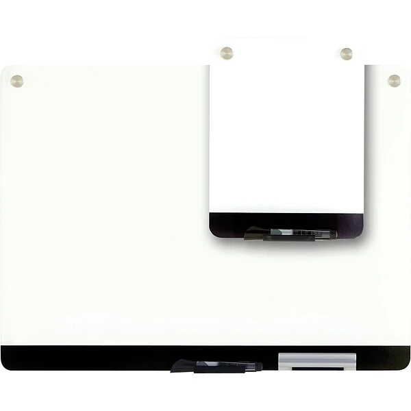 Iceberg Clarity Personal Glass Board, Frameless, 9"x12" (31110) 5 Iceberg Clarity Personal Glass Board, Frameless, 9"x12" (31110) - Image 5