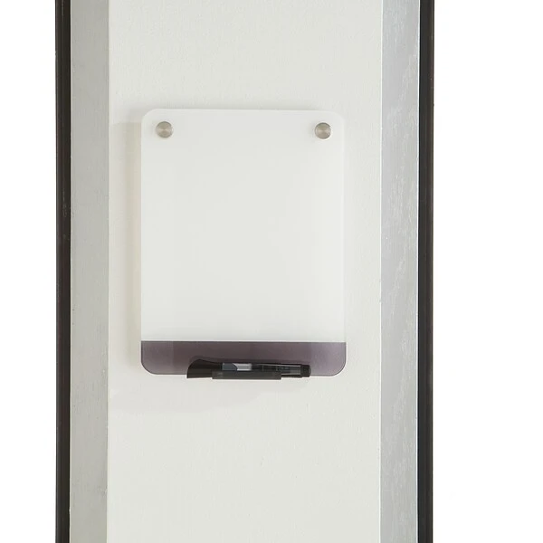 Iceberg Clarity Personal Glass Board, Frameless, 9"x12" (31110) 2 Iceberg Clarity Personal Glass Board, Frameless, 9"x12" (31110) - Image 2