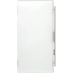 Iceberg Clarity Glass Dry-Erase Board, Aluminum Brackets, 72"W X 36"H (ICE31160) -Prepa Furniture Shop s0831127 s7