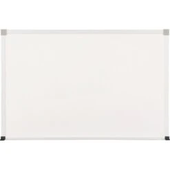 Best-Rite® Dura-Rite Dry-Erase Board With Aluminum Frame, 1-1/2x2'