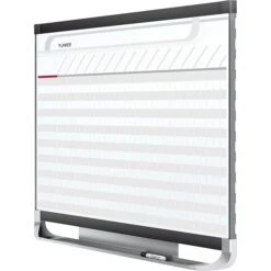 Quartet® Prestige® 2 Magnetic Total Erase® Project Planner, 3' X 2' With Chart