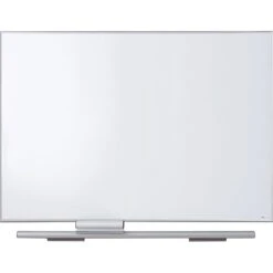 Iceberg Polarity Porcelain Magnetic Dry-Erase Boards, 48" X 34"