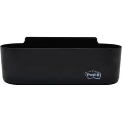 Post-it® Dry Erase Accessory Tray, Black (DEFTRAY)