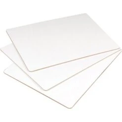 Best-Rite Economy, 9" X 12", Melamine Dry-Erase Board Set Of 48 (629-48) -Prepa Furniture Shop s0926165 s7