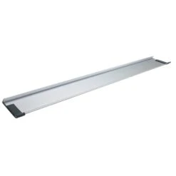 U Brands Melamine Dry Erase Whiteboard, Silver Aluminum Frame, 47" X 35" (032U00-01)