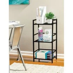 Flipshelf 3-shelf Narrow Unit -Prepa Furniture Shop s1062067 s7