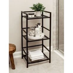 Flipshelf 3-shelf Narrow Unit -Prepa Furniture Shop s1062068 s7
