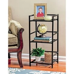 Flipshelf 3-shelf Narrow Unit