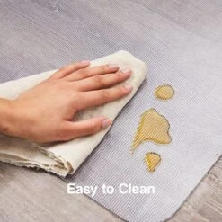 Quill Brand® 46" X 48'' Rectangle Chair Mat For Hard Floors Or Medium Pile Carpet, Vinyl (28816) 7 Quill Brand® 46" X 48'' Rectangle Chair Mat For Hard Floors Or Medium Pile Carpet, Vinyl (28816) -Prepa Furniture Shop s1225857 s7