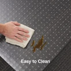 Quill Brand® Carpet Chair Mat, 36" X 48'', Crystal Clear (STP-17436) -Prepa Furniture Shop s1225946 s7