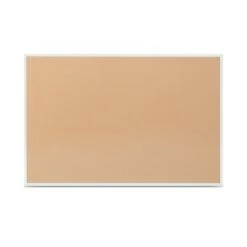 Quill Brand® Standard Durable Cork Bulletin Board, Aluminum Frame, 6'W X 4'H (28317-CC) -Prepa Furniture Shop s1226068 s7