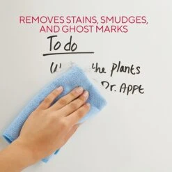 Sustainable Earth By Staples Whiteboard Cleaner, Clear 8oz(SEB500008-C-CC) -Prepa Furniture Shop s1226188 s7