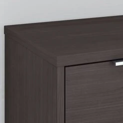 Bush Business Furniture Jamestown 21.2" Low Storage Cabinet With 4 Shelves, Storm Gray (JTS160SG) -Prepa Furniture Shop sp101402877 s7