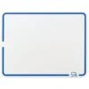 Quartet Melamine Dry-Erase Whiteboard, 9" X 12" (B12-900962A)
