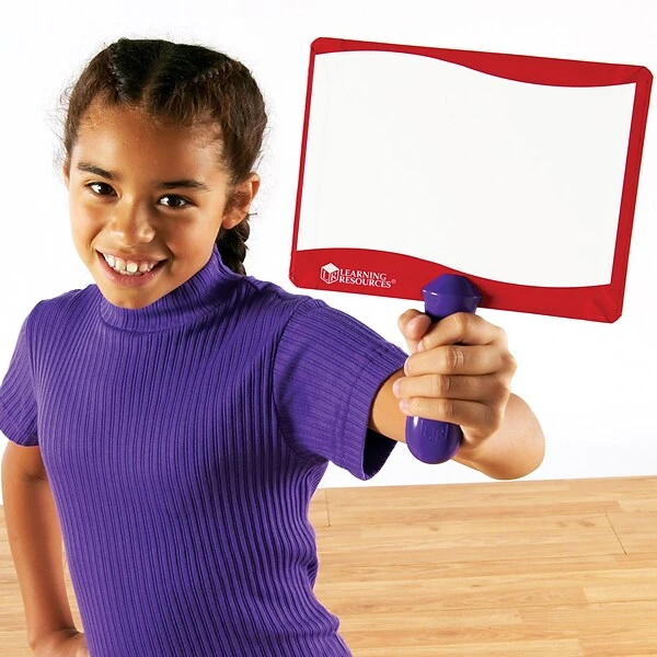 Learning Resources Dry-Erase Boards, Answer Boards (LER0647) 1 Learning Resources Dry-Erase Boards, Answer Boards (LER0647)