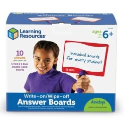 Learning Resources Dry-Erase Boards, Answer Boards (LER0647) 7 Learning Resources Dry-Erase Boards, Answer Boards (LER0647) -Prepa Furniture Shop sp106137571 s7