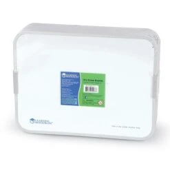 Learning Resources Dry Erase Whiteboards, 9" X 12", 10/Set (LER4278) -Prepa Furniture Shop sp106137577 s7