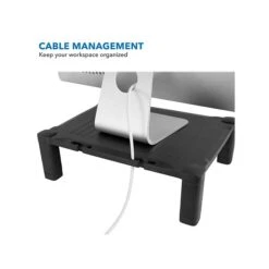 Mount-It! Plastic/Poly Stand, Black (MI-7853A) -Prepa Furniture Shop sp106467459 s7