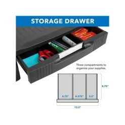Mount-It! Plastic/Poly Stand, Black (MI-7853A) -Prepa Furniture Shop sp106467461 s7