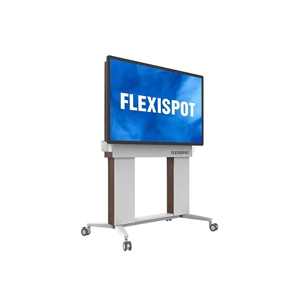 FlexiSpot Console TV Stand, Screens Up To 70", White (MW1) 1 FlexiSpot Console TV Stand, Screens Up To 70", White (MW1)