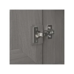 Bush Furniture Cabot 30.2" Storage Cabinet With 2 Shelves, Modern Gray (WC31398) -Prepa Furniture Shop sp106969344 s7