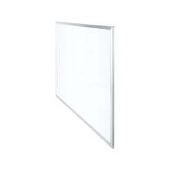 U Brands Dry-Erase Whiteboard, Aluminum Frame, 3' X 2' (694U00-04)