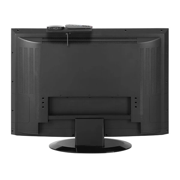 Mount-It! Plastic/Steel TV Top Shelf, Black (MI-897) 6 Mount-It! Plastic/Steel TV Top Shelf, Black (MI-897) - Image 6