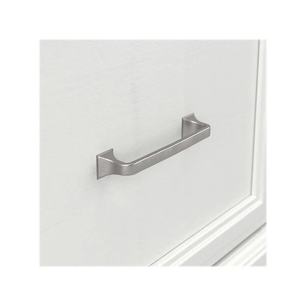 Kathy Ireland® Home By Bush Furniture Woodland 32" Entryway Bench With Doors, White Ash (WDL005WAS) 3 Kathy Ireland® Home By Bush Furniture Woodland 32" Entryway Bench With Doors, White Ash (WDL005WAS) - Image 3