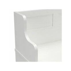 Kathy Ireland® Home By Bush Furniture Woodland 32" Entryway Bench With Doors, White Ash (WDL005WAS) 12 Kathy Ireland® Home By Bush Furniture Woodland 32" Entryway Bench With Doors, White Ash (WDL005WAS) -Prepa Furniture Shop sp117517687 s7