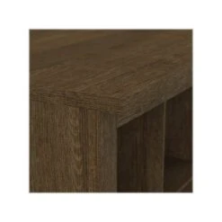 Kathy Ireland® Home By Bush Furniture Woodland 32" Entryway Bench With 2 Shelves, Ash Brown (WDL006ABR) 12 Kathy Ireland® Home By Bush Furniture Woodland 32" Entryway Bench With 2 Shelves, Ash Brown (WDL006ABR) -Prepa Furniture Shop sp117593052 s7