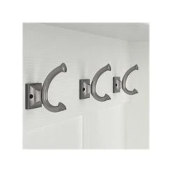 Kathy Ireland® Home By Bush Furniture Woodland 71" Hall Tree And Shoe Bench With 12 Shelves, White Ash (WDL002WAS) 9 Kathy Ireland® Home By Bush Furniture Woodland 71" Hall Tree And Shoe Bench With 12 Shelves, White Ash (WDL002WAS) -Prepa Furniture Shop sp117593536 s7