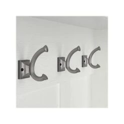 Kathy Ireland® Home By Bush Furniture Woodland 69" Shoe Storage Bench And Coat Rack With 4 Shelves, White Ash (WDL008WAS) 9 Kathy Ireland® Home By Bush Furniture Woodland 69" Shoe Storage Bench And Coat Rack With 4 Shelves, White Ash (WDL008WAS) -Prepa Furniture Shop sp117593613 s7