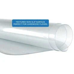 Mount-It! 35.5" X 47" Rectangular Desk Chair Mat For Hardwood Floor, Clear Vinyl (MI-7818) -Prepa Furniture Shop sp12138832 s7