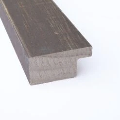 Amanti Art Small Whiskey Brown Rustic 20"W X 14"H Framed Cork Board (DSW3907817)