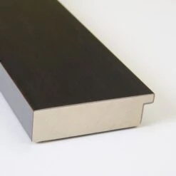 Amanti Art Framed Liquid Chalk Marker Board Extra Large Portico Espresso 42"W X 30"H Frame Espresso (DSW3908304)