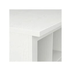 Kathy Ireland® Home By Bush Furniture Woodland Shoe Storage Bench With Shelves, 40", White Ash (WDS240WAS-03) 8 Kathy Ireland® Home By Bush Furniture Woodland Shoe Storage Bench With Shelves, 40", White Ash (WDS240WAS-03) -Prepa Furniture Shop sp123542761 s7