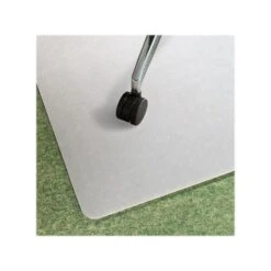 Floortex® Revolutionmat® 45" X 53" Rectangular Chair Mat For Carpet, Polypropylene (NCMFLLGC0003) -Prepa Furniture Shop sp126688921 s7